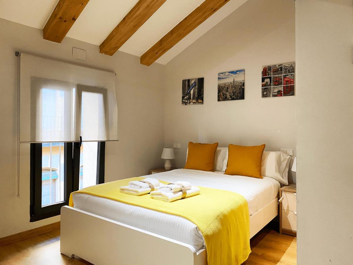 Insidehome Apartments - Duplex De Javier Valladolid Exterior foto