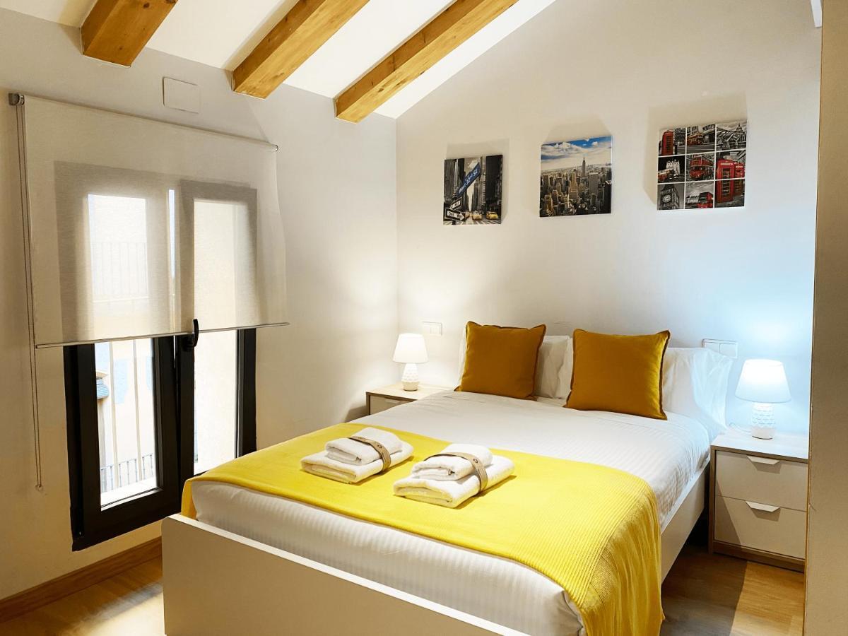 Insidehome Apartments - Duplex De Javier Valladolid Exterior foto